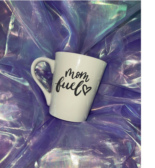 Mom Fuel coffee mug, gifts for mom coffee, personalized gifts for her, mom coffee mug, coffee gifts for her, mothers day gifts for new